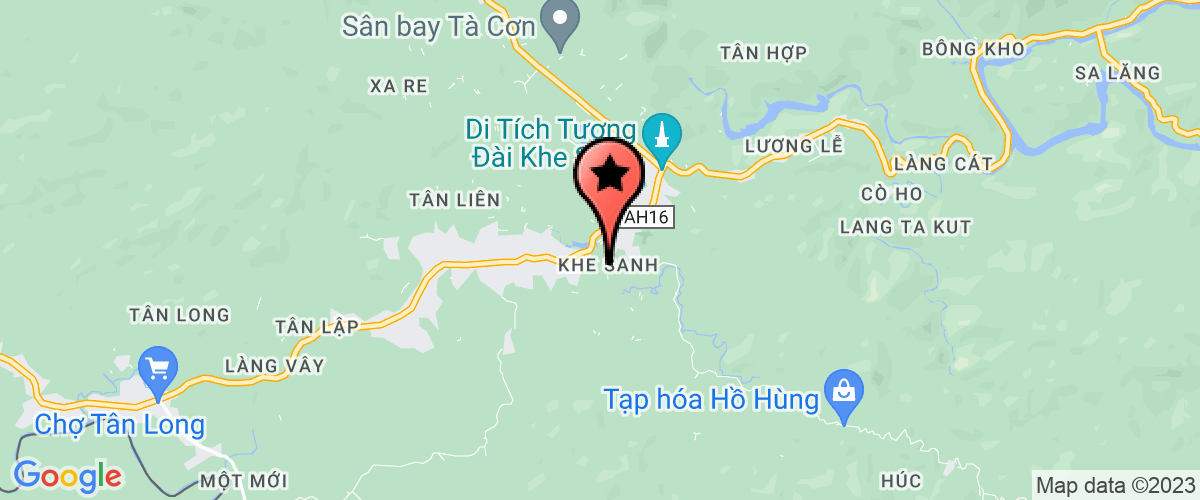Bản đồ đến địa chỉ Công Ty TNHH Xây Dựng Thương Mại Tân Sơn