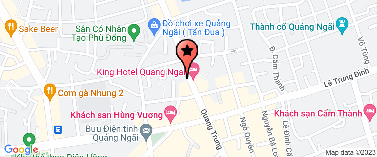 Bản đồ đến địa chỉ Doanh Nghiệp Tư Nhân Thương Mại Và Dịch Vụ Kim Cẩm