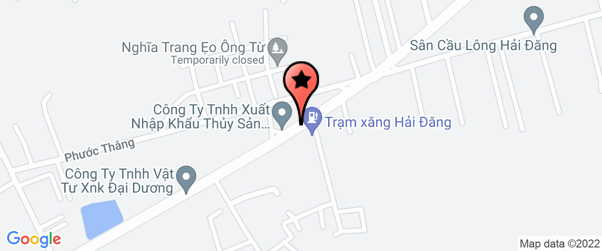 Bản đồ đến địa chỉ Công ty TNHH Xăng Dầu Thành Phát