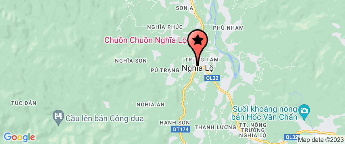 Bản đồ đến địa chỉ Doanh nghiệp tư nhân kim khí Hoài Oanh