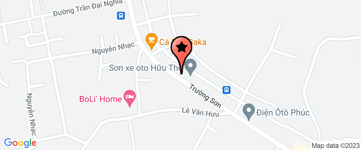 Bản đồ đến địa chỉ Công ty TNHH Thương mại & Dịch vụ một thành viên ánh Diễm