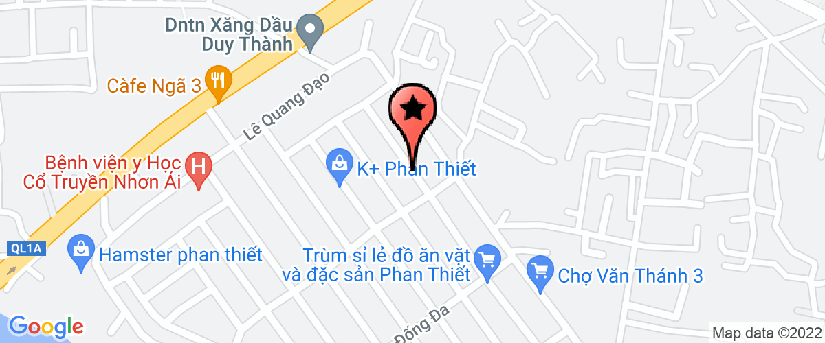 Bản đồ đến địa chỉ Công Ty TNHH Học Viện Việt Baby