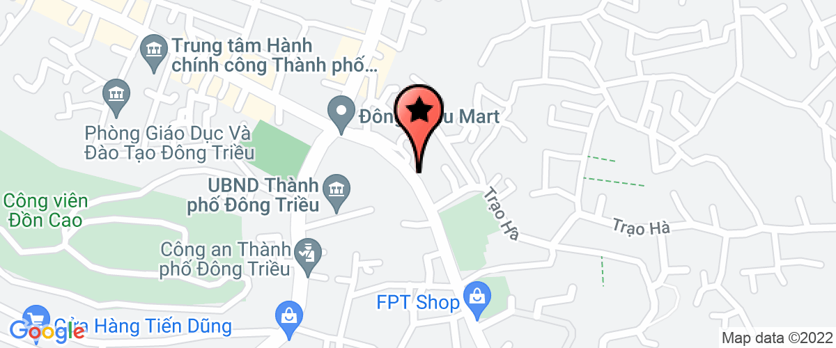 Bản đồ đến địa chỉ Công Ty TNHH Đầu Tư Và Thương Mại Minh Hải Long