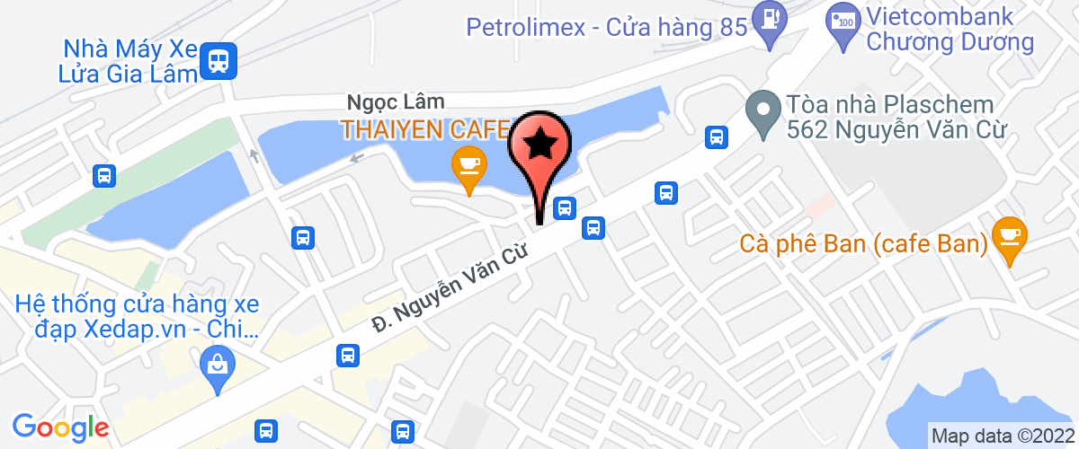 Bản đồ đến địa chỉ Công Ty TNHH Nguyễn Loan