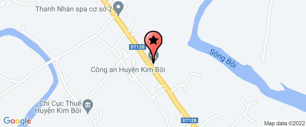 Bản đồ đến địa chỉ Công Ty TNHH Sơn Ngọc