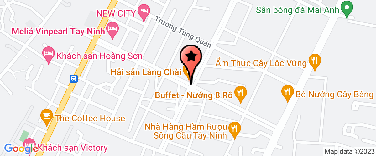 Bản đồ đến địa chỉ Công Ty TNHH MTV Bồi Dưỡng Văn Hóa Và Phát Triển Giáo Dục Gia Sư Mới Tầm Cao