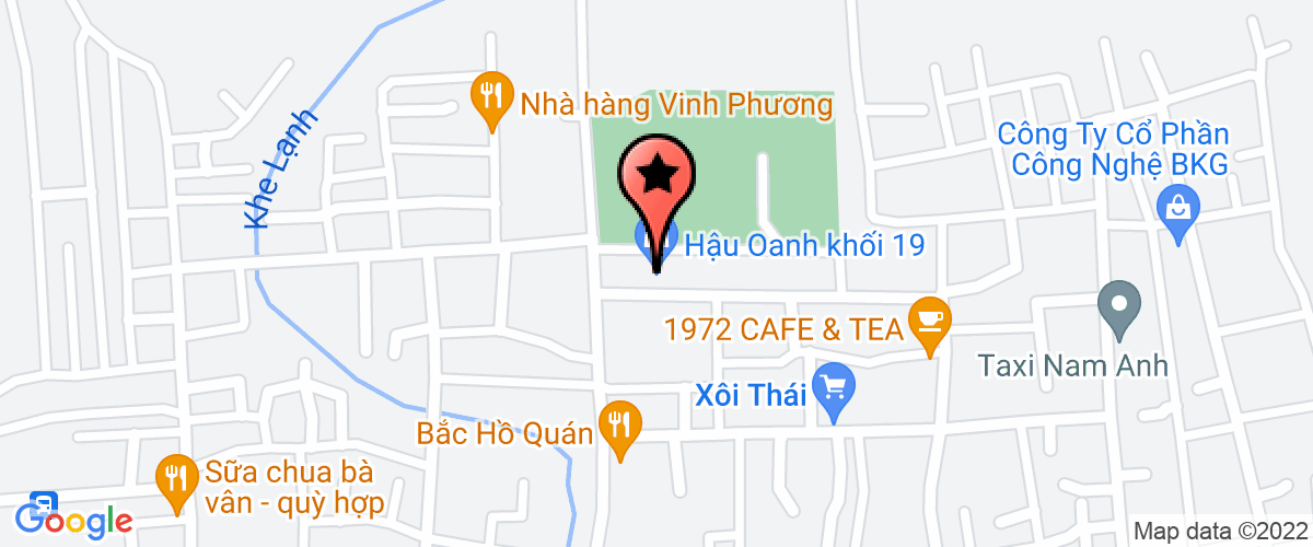 Bản đồ đến địa chỉ Công Ty TNHH Thương Mại Trường Thạch