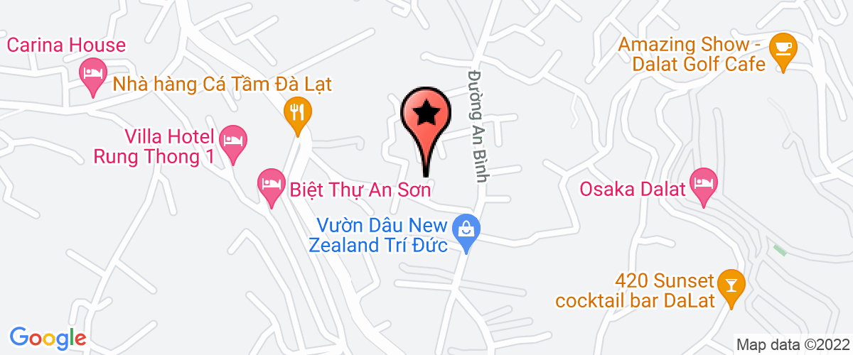 Bản đồ đến địa chỉ Công Ty TNHH Kiến Tạo Việt