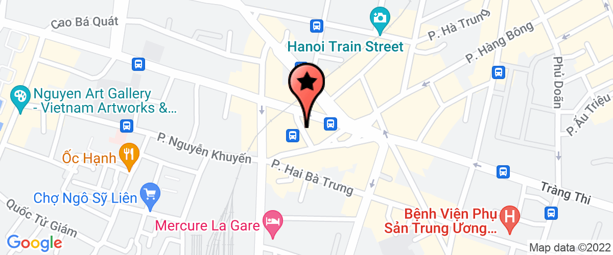 Bản đồ đến địa chỉ Công Ty Cổ Phần Milan Station