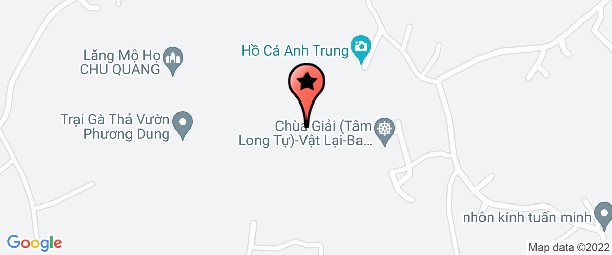 Bản đồ đến địa chỉ Công Ty Cổ Phần Môi Trường Xanh Khánh Thượng