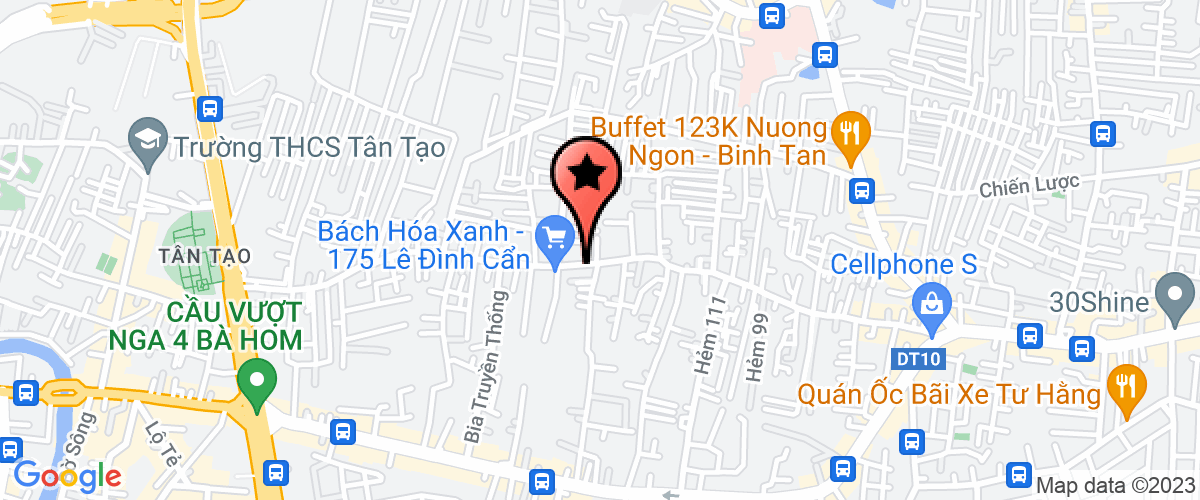 Bản đồ đến địa chỉ Công Ty TNHH Tự Động Z-Power (Việt Nam)