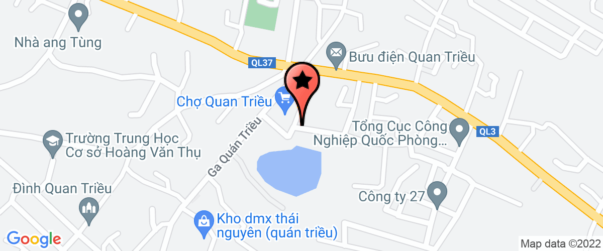 Bản đồ đến địa chỉ Công Ty TNHH Tư Vấn Mỏ Minh Thành