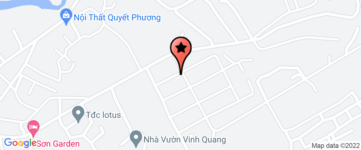 Bản đồ đến địa chỉ Công Ty TNHH Vật Liệu Thể Thao Việt Nam