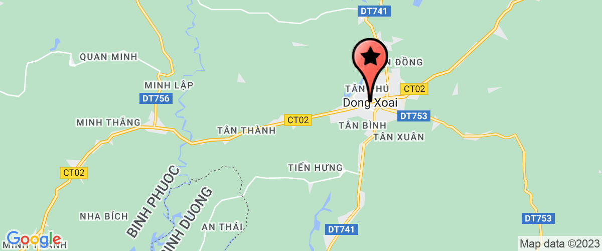 Bản đồ đến địa chỉ Công Ty TNHH Thương Mại Và Xây Dựng Bảo Long