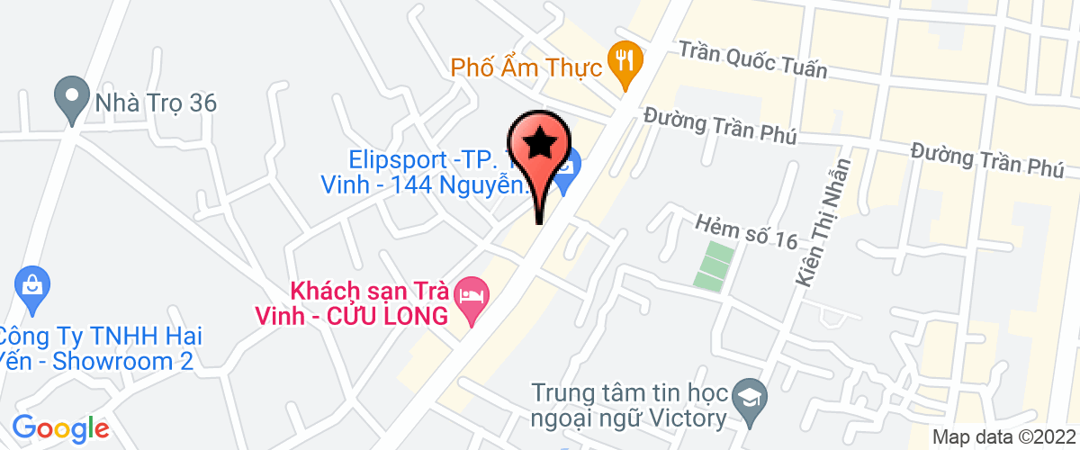 Bản đồ đến địa chỉ Doanh Nghiệp Tư Nhân Bá Nguyễn
