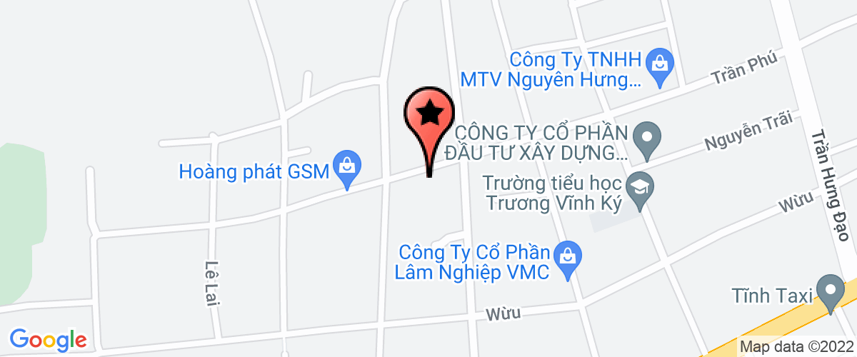 Bản đồ đến địa chỉ Công Ty TNHH An Phú Thịnh Đak Đoa