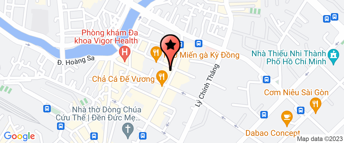 Bản đồ đến địa chỉ Công Ty TNHH Kỹ Sư Toàn Cầu