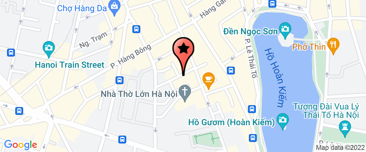 Bản đồ đến địa chỉ Công Ty TNHH Thương Mại Và Sản Xuất Hoá Chất Thái Sơn