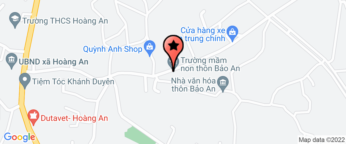 Bản đồ đến địa chỉ Công Ty TNHH Đào Tạo Duy Hùng