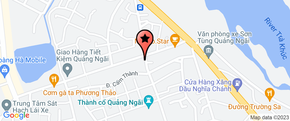 Bản đồ đến địa chỉ Công Ty TNHH Một Thành Viên Kinh Doanh Tuấn Phát