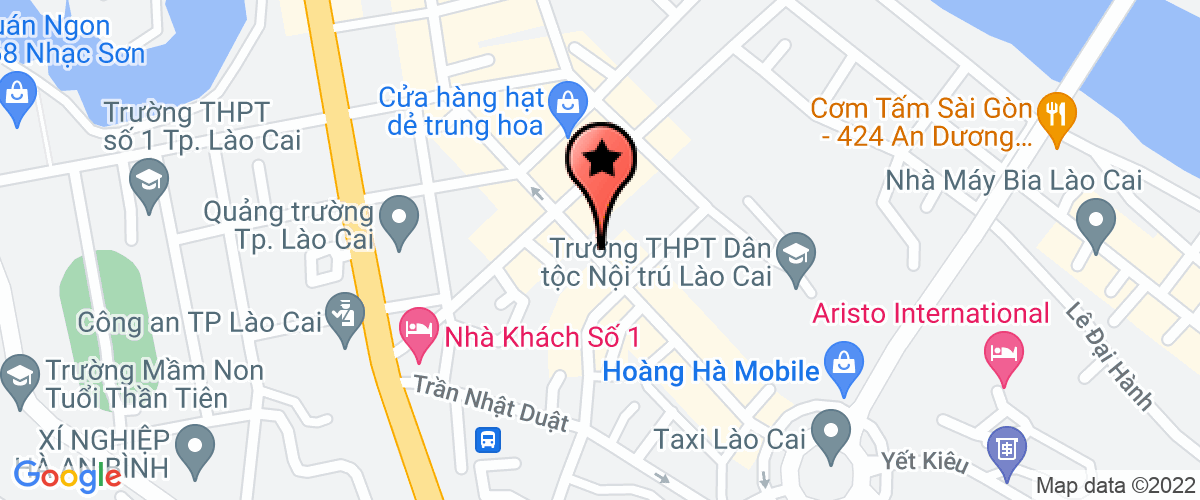 Bản đồ đến địa chỉ Công Ty TNHH Một Thành Viên Phượng Thành