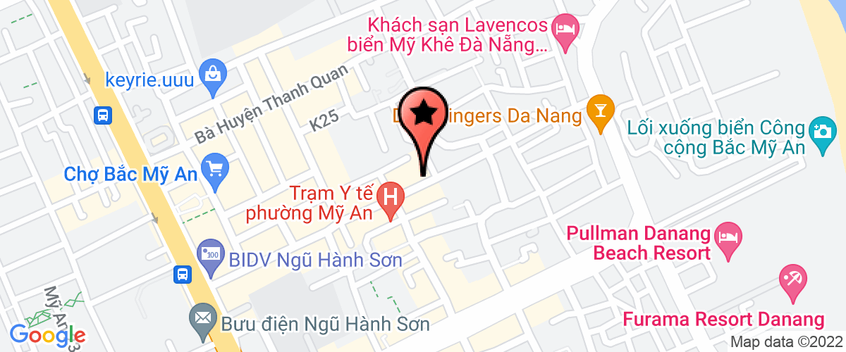 Bản đồ đến địa chỉ Công Ty TNHH Thương Mại Đại Khánh Minh