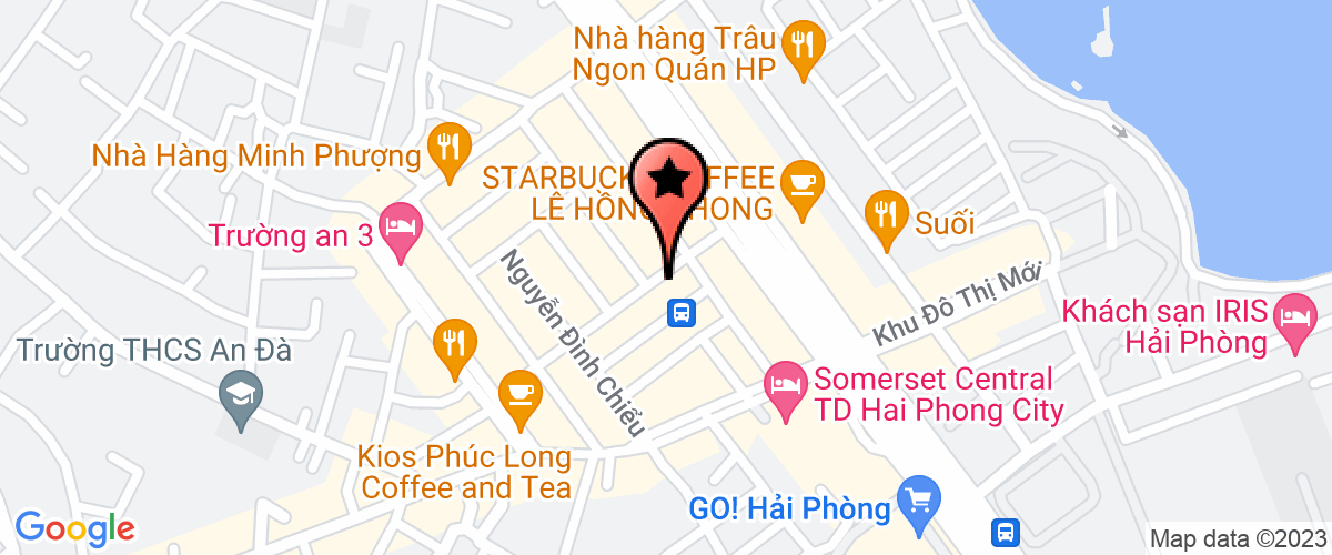 Bản đồ đến địa chỉ Công Ty TNHH Xuất Nhập Khẩu Vạn Đạt
