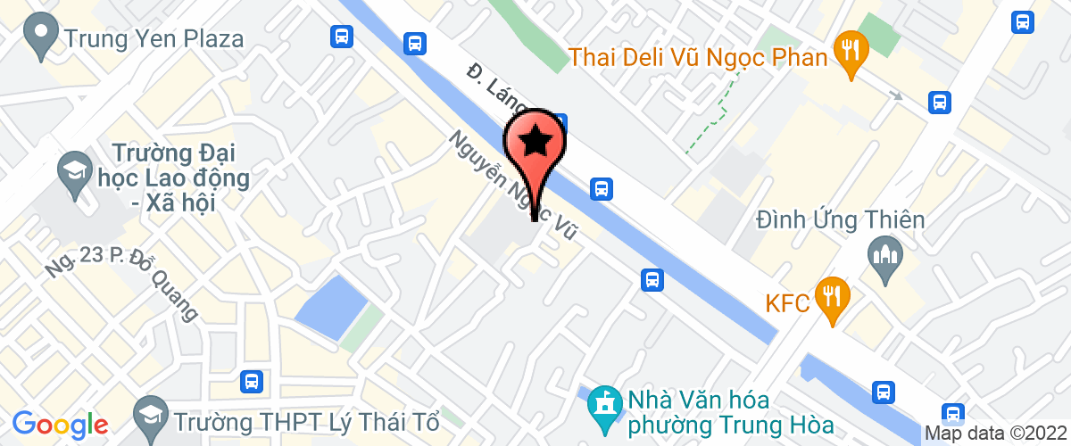 Bản đồ đến địa chỉ Công Ty Cổ Phần 2Mm Việt Nam