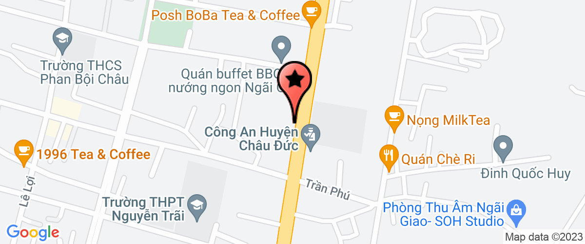 Bản đồ đến địa chỉ Công Ty TNHH Nhân Sự Và Kỹ Thuật Việt – Nhật