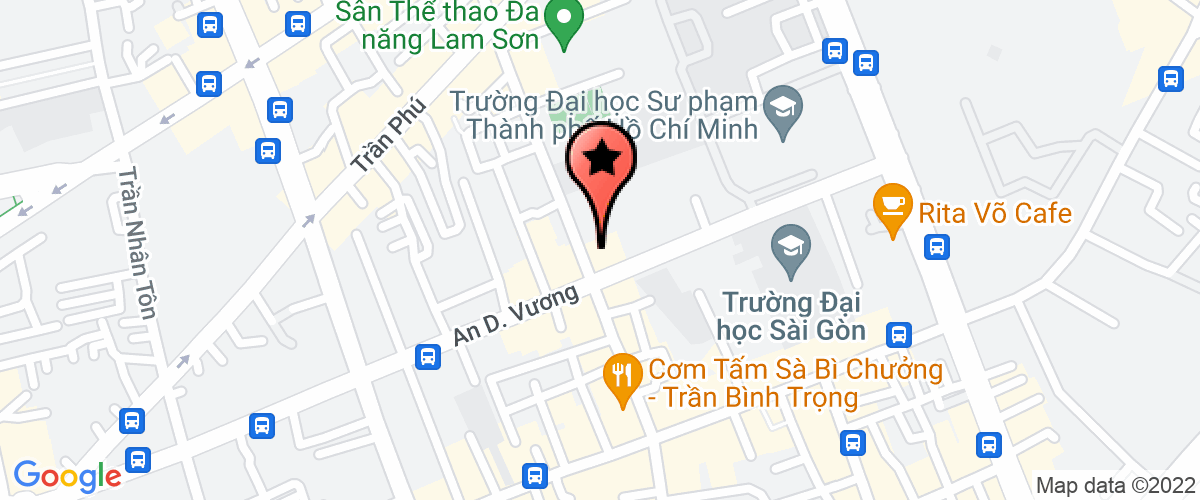 Bản đồ đến địa chỉ Công Ty TNHH Công Nghiệp Sản Xuất ô Tô Vn