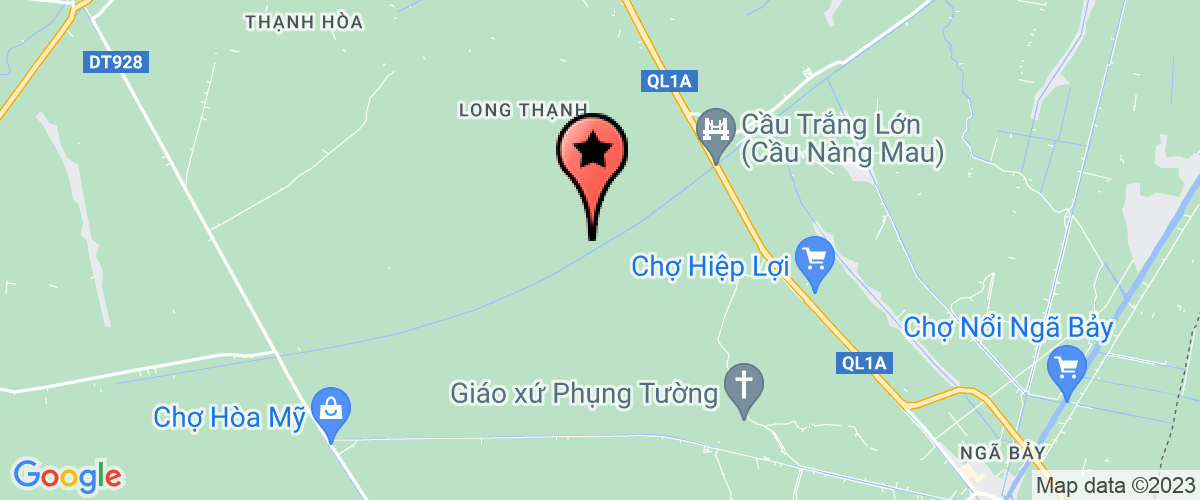 Bản đồ đến địa chỉ Công Ty TNHH Một Thành Viên Nguyễn Tấn Quốc