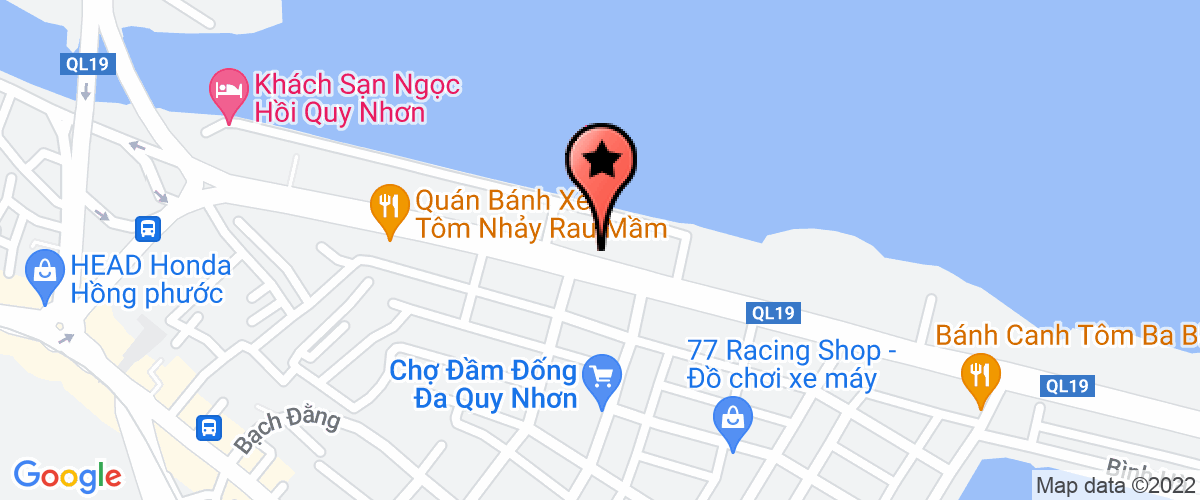 Bản đồ đến địa chỉ Chi Nhánh Nhôm - Po Ly Gia Hòa Qui Nhơn - Dntn Gia Hòa Tại Gia Lai