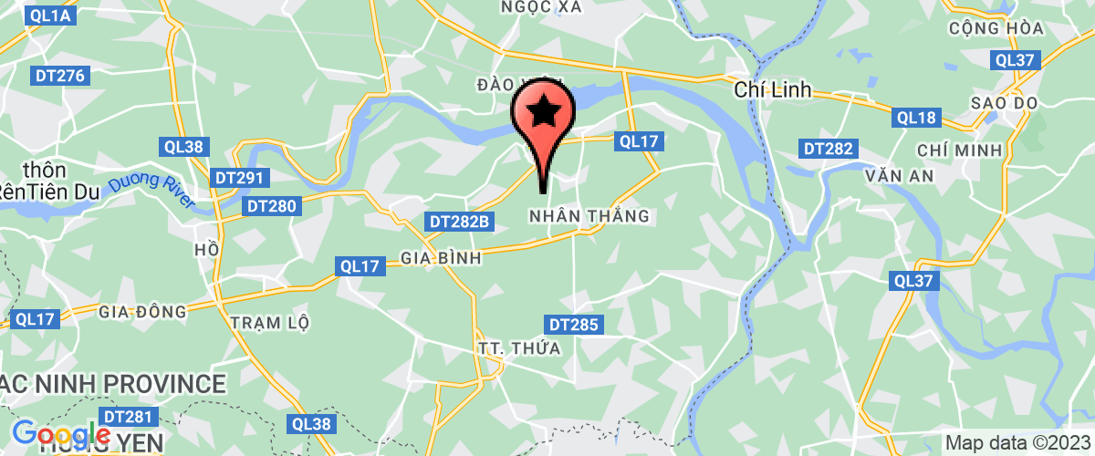 Bản đồ đến địa chỉ Công Ty TNHH Thương Mại Bảo Minh Tâm
