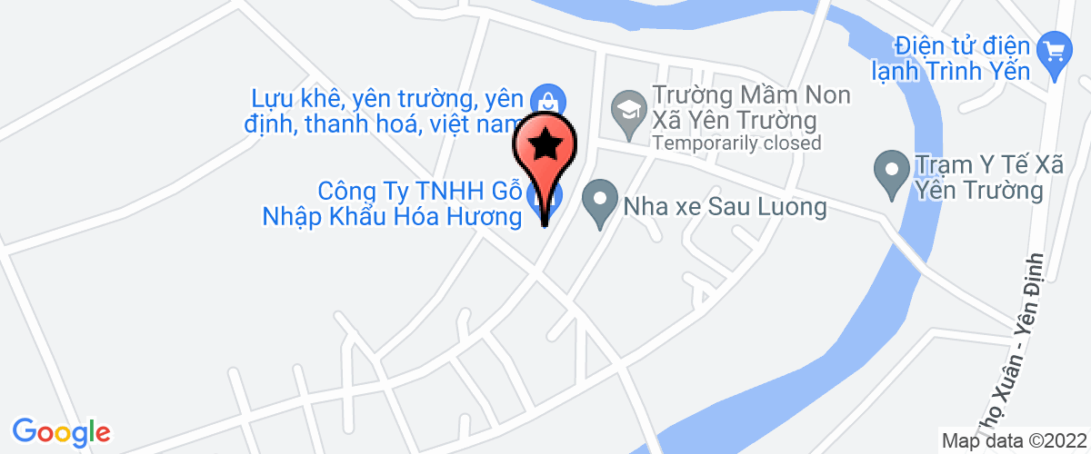 Bản đồ đến địa chỉ Công Ty TNHH Phượng Lực