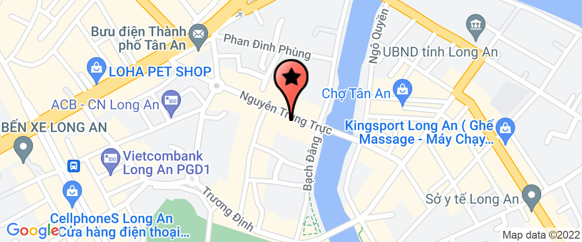 Bản đồ đến địa chỉ Công Ty TNHH Dịch Vụ Giải Trí Cường Thịnh Phát