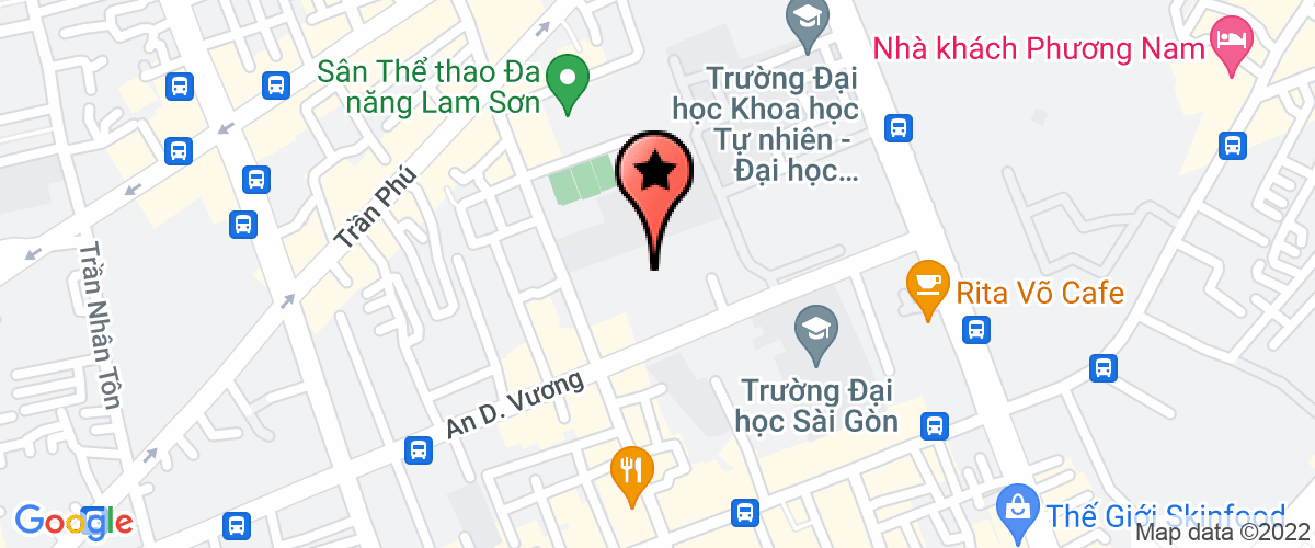 Bản đồ đến địa chỉ Công Ty TNHH Onebim Việt Nam