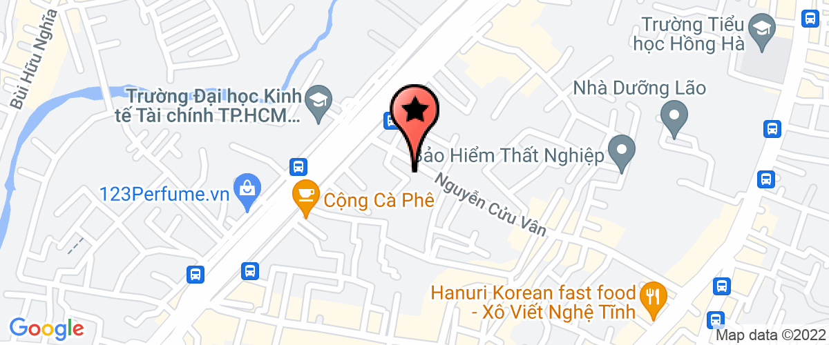 Bản đồ đến địa chỉ Công Ty TNHH Giày Tuấn Việt - Chi Nhánh Thành Phố Hồ Chí Minh