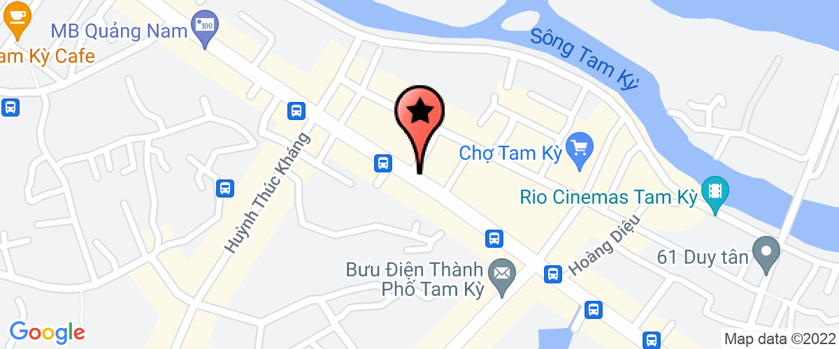 Bản đồ đến địa chỉ Công Ty TNHH Hoàng Nguyên
