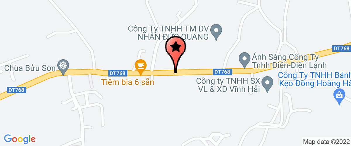 Bản đồ đến địa chỉ Doanh Nghiệp Tư Nhân Phú Quý Thuận