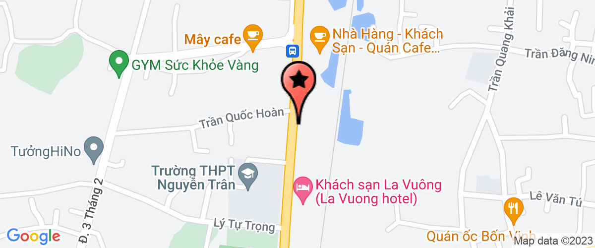 Bản đồ đến địa chỉ Doanh Nghiệp Tư Nhân Phú Quang
