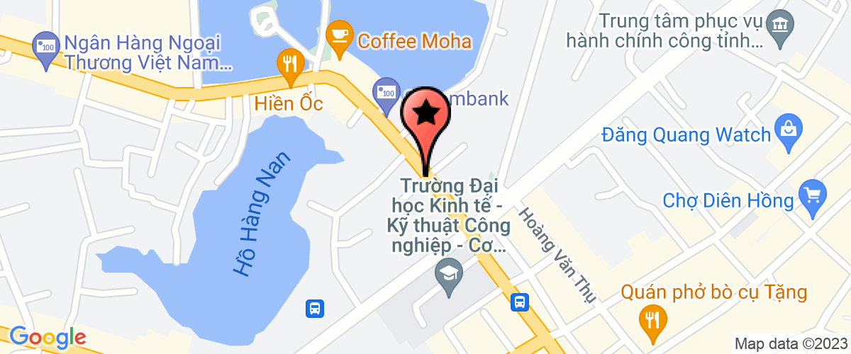Bản đồ đến địa chỉ Công ty TNHH Vĩnh Cường