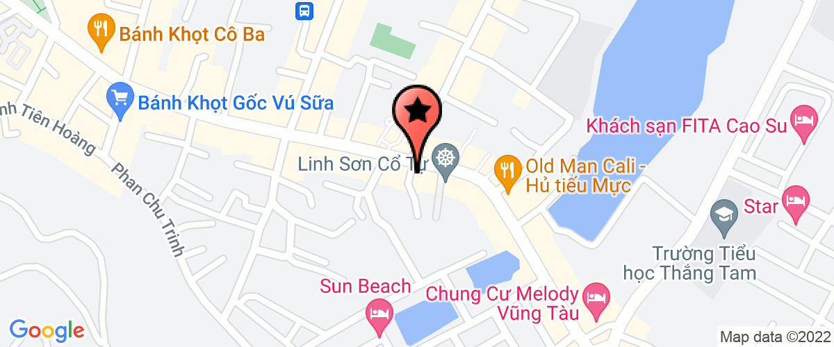 Bản đồ đến địa chỉ Nguyễn Như Khánh (HKD Quán Hương Việt)