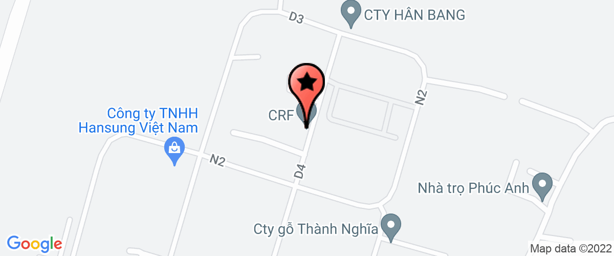 Bản đồ đến địa chỉ Công ty TNHH Thuận Cảnh Việt Nam