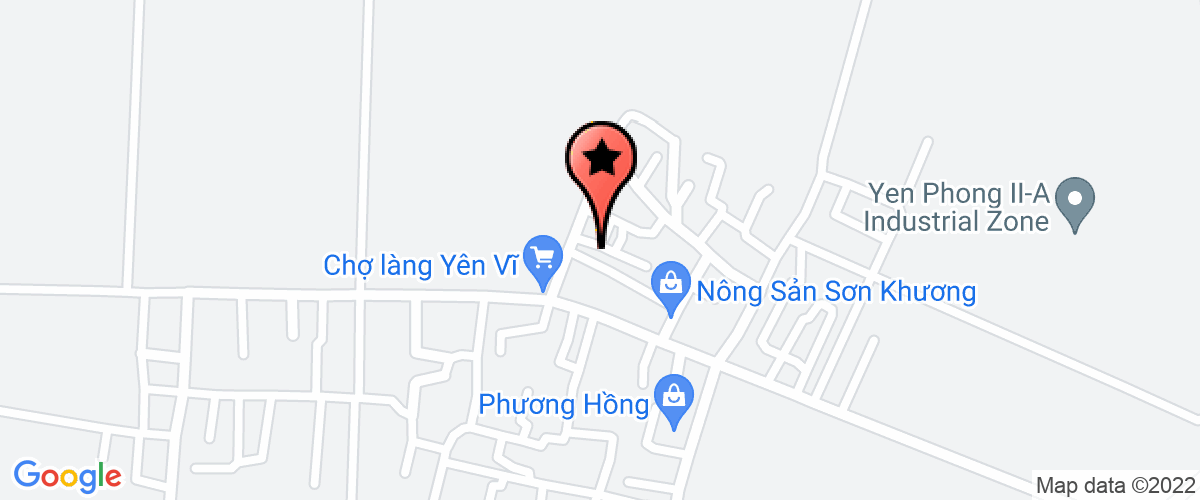 Bản đồ đến địa chỉ Công Ty Cổ Phần Hoàn Thiện Nội Thất Nhà Việt