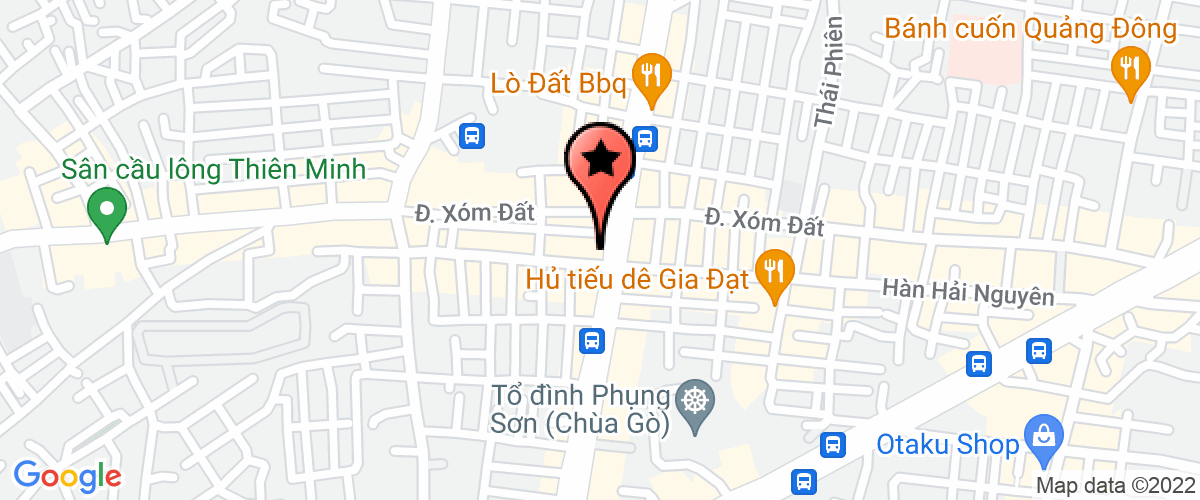 Bản đồ đến địa chỉ Công Ty Trách Nhiệm Hữu Hạn Đầu Tư Dịch Vụ Bất Động Sản Minh Gia