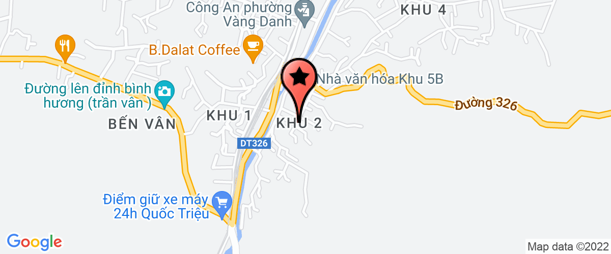 Bản đồ đến địa chỉ Công Ty TNHH Đức Hà