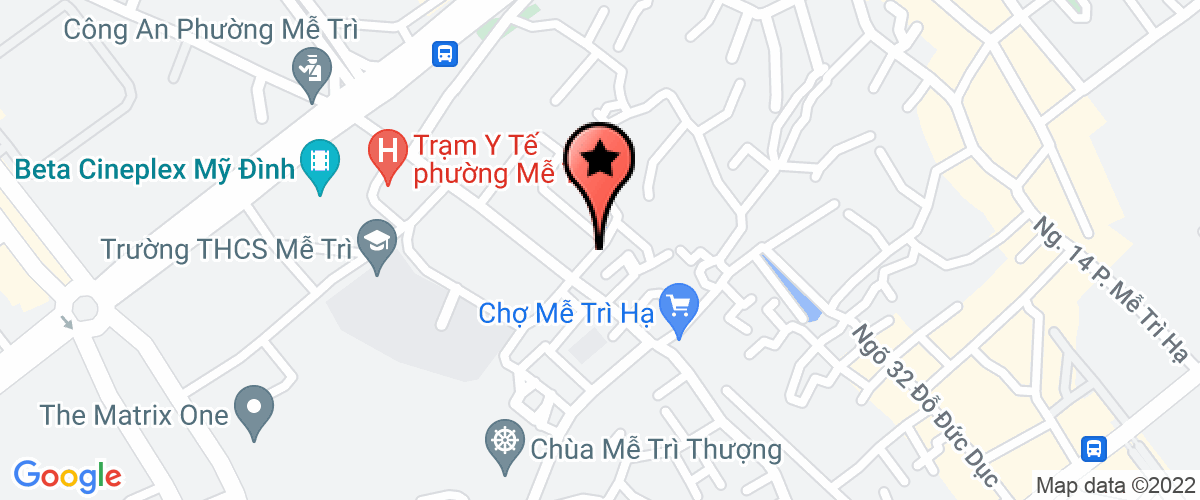 Bản đồ đến địa chỉ Công Ty TNHH Thương Mại Và Hợp Tác Quốc Tế Pink Academy