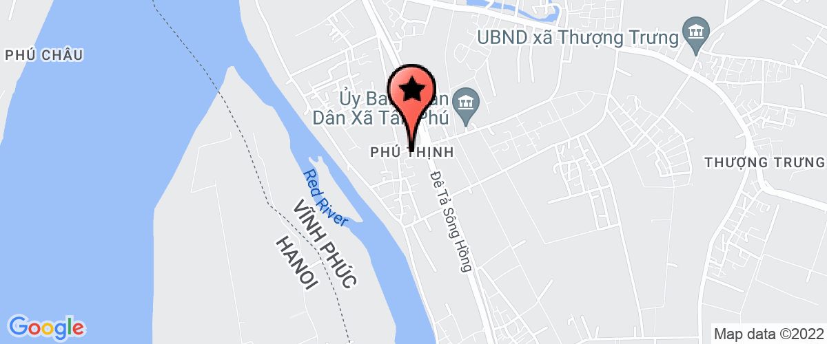 Bản đồ đến địa chỉ Trường tiểu học Phú Thịnh