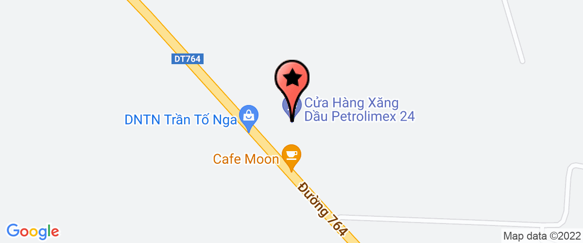 Bản đồ đến địa chỉ Công Ty TNHH Chất Đốt Phú Cường