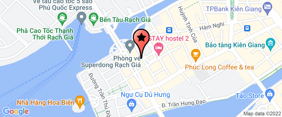 Bản đồ đến địa chỉ Công Ty Trách Nhiệm Hữu Hạn Kiến Trúc Xây Dựng Kiến Tạo Màu Xanh Việt